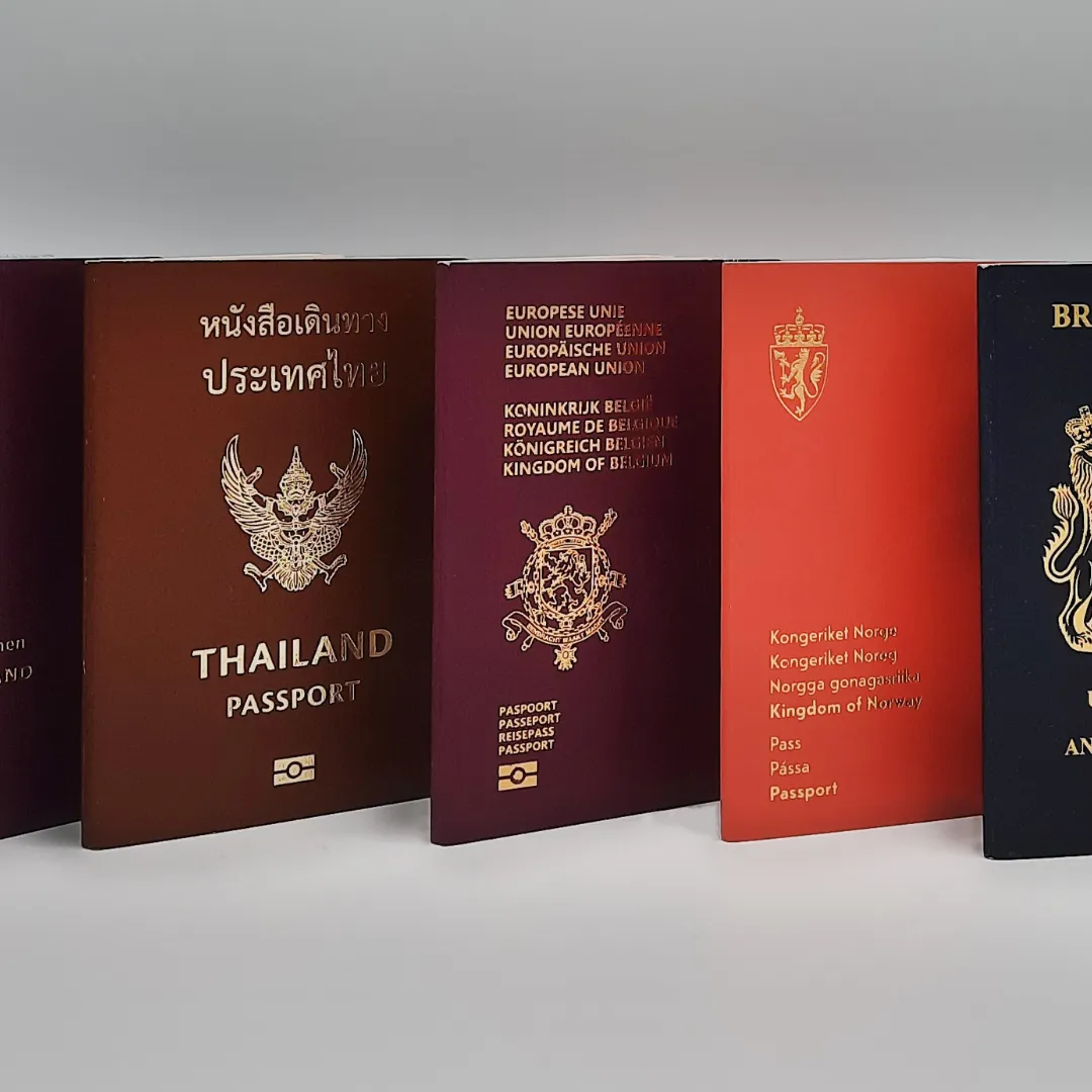 บริการขอคัดประวัติหนังสือเดินทางอิเล็กทรอนิกส์